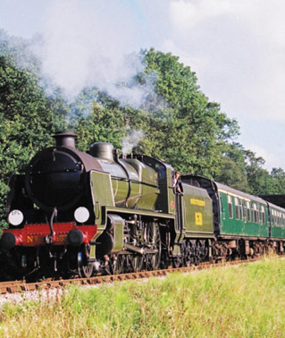 Bluebell Railway