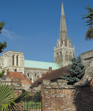 Chichester Cathedral