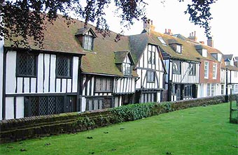 Sussex Hotels, Bed & Breakfast and Guest House Accommodation